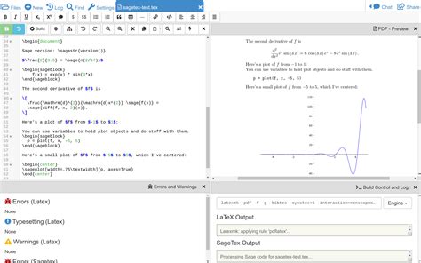 latex on line|Online LaTeX Editor .